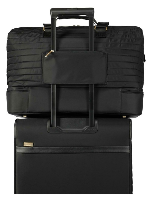 Travelite Travelite BARBARA Stepp Víkendová taška Čierna