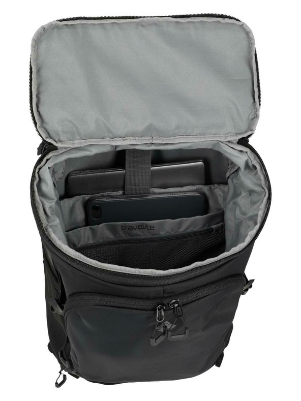 Travelite Travelite Venture Line Batoh XL Čierna