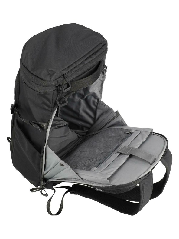 Travelite Travelite Venture Line Batoh XL Čierna