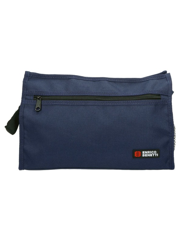 Enrico Benetti Kozmetická taška Enrico Benetti Amsterdam 54685 Navy