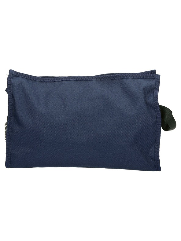 Enrico Benetti Kozmetická taška Enrico Benetti Amsterdam 54685 Navy