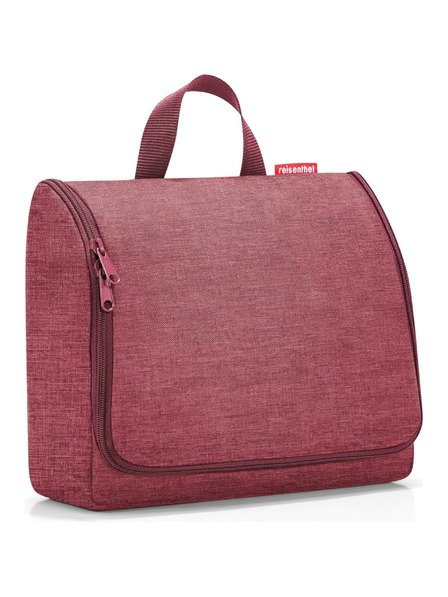 Reisenthel Kozmetická taška Reisenthel Toiletbag XL Twist maroon
