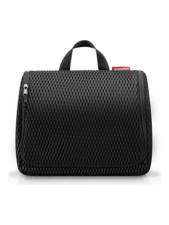 Reisenthel Kozmetická taška Reisenthel Toiletbag XL Mesh black