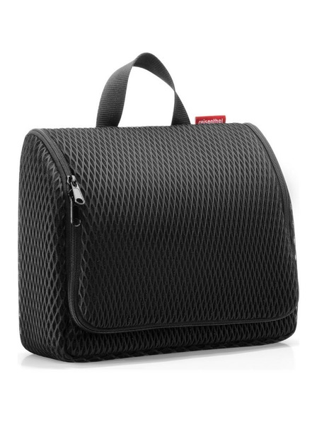 Reisenthel Kozmetická taška Reisenthel Toiletbag XL Mesh black