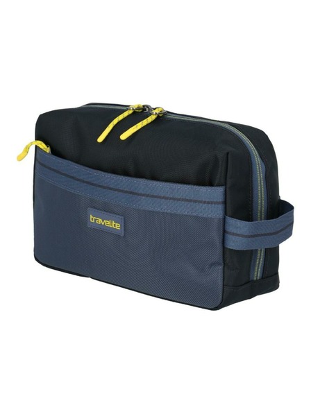 Travelite Kozmetická taška Travelite Color Craze Toiletry bag Navy