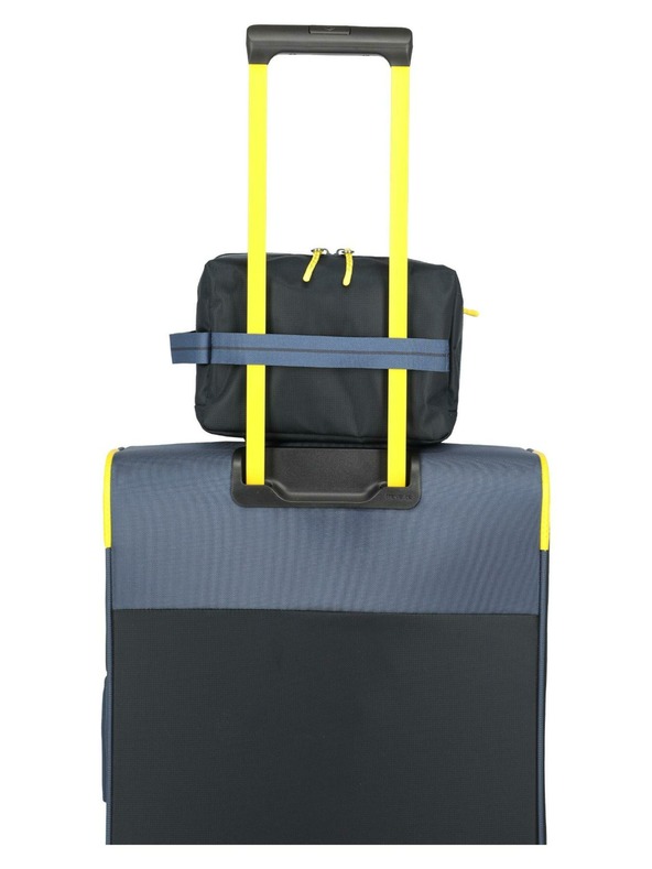 Travelite Kozmetická taška Travelite Color Craze Toiletry bag Navy