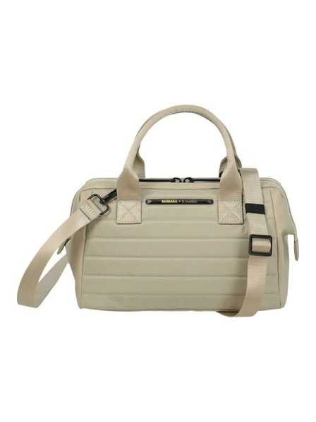 Travelite Kozmetická taška Travelite BARBARA Stepp Cosmetic Bag Satin nude