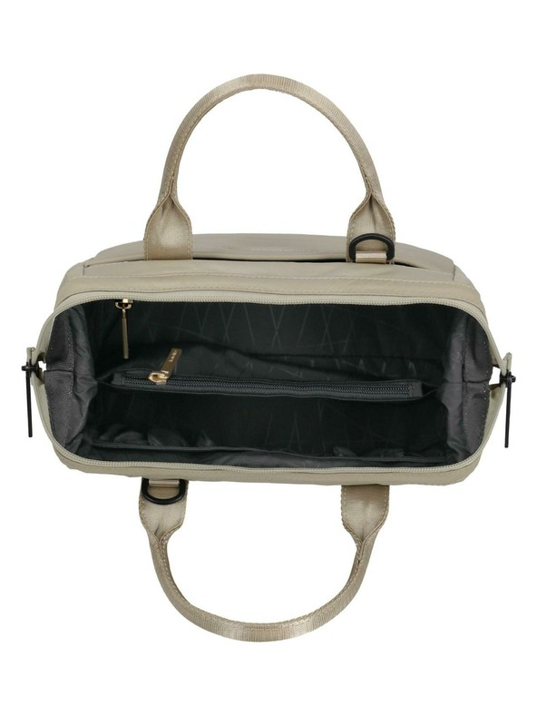 Travelite Kozmetická taška Travelite BARBARA Stepp Cosmetic Bag Satin nude