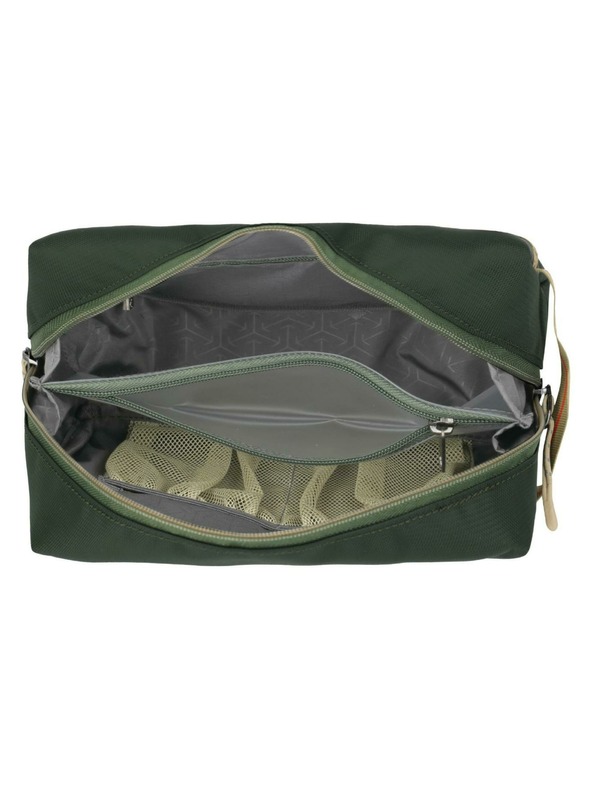 Travelite Kozmetická taška Travelite Color Craze Toiletry bag Olive