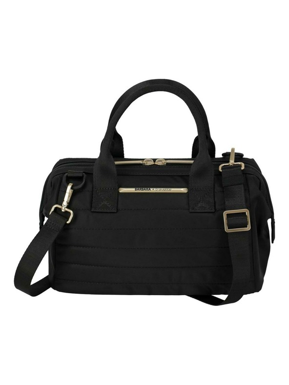 Travelite Kozmetická taška Travelite BARBARA Stepp Cosmetic Bag Black