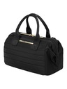 Travelite Kozmetická taška Travelite BARBARA Stepp Cosmetic Bag Black