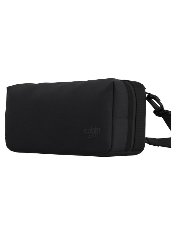 CabinZero Ledvinka CabinZero Tech Pouch Absolute Black