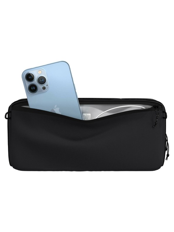 CabinZero Ledvinka CabinZero Tech Pouch Absolute Black