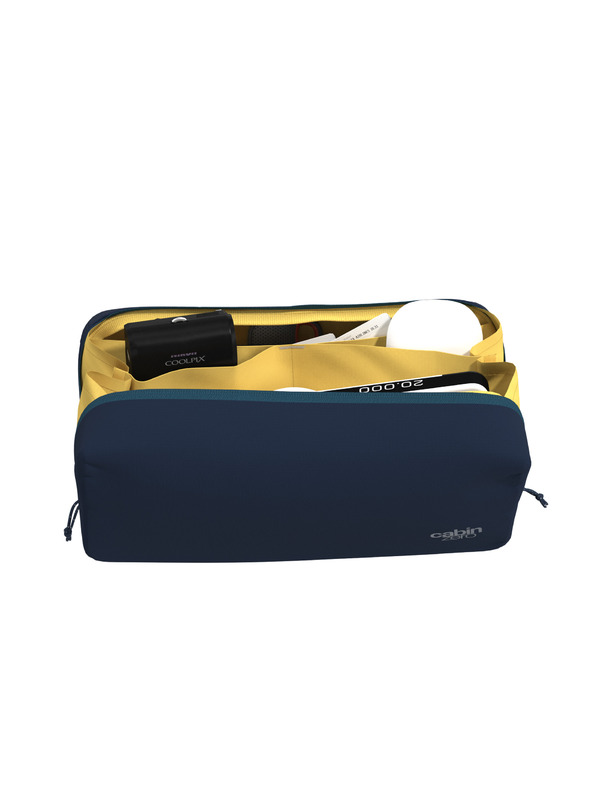 CabinZero Ledvinka CabinZero Tech Pouch Blue Shimmer