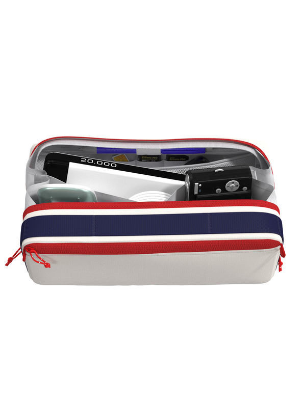 CabinZero Ledvinka CabinZero Tech Pouch Cloud Nine