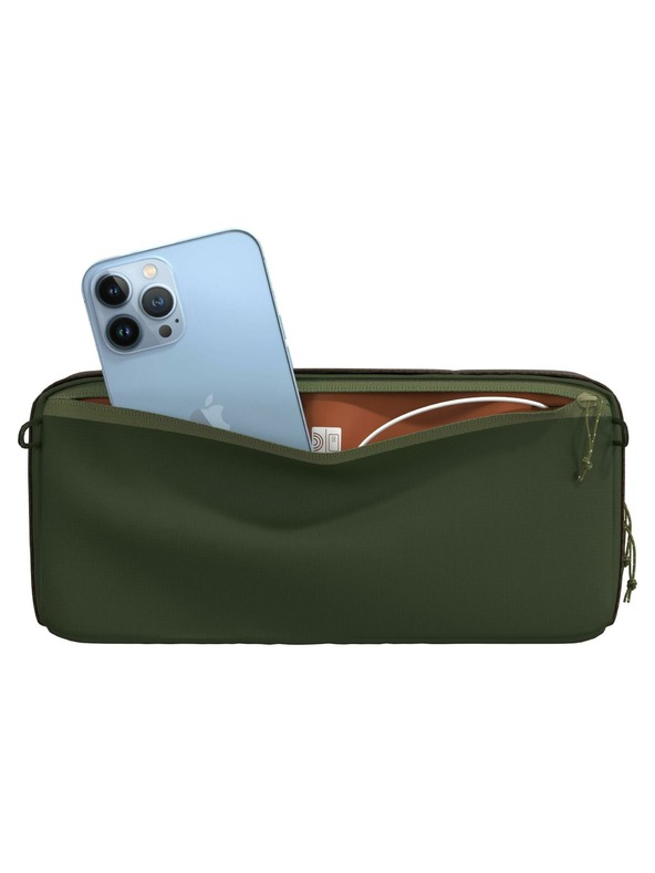 CabinZero Ledvinka CabinZero Tech Pouch Norwegian Wood