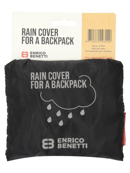 Enrico Benetti Enrico Benetti Raincover 54425 Black