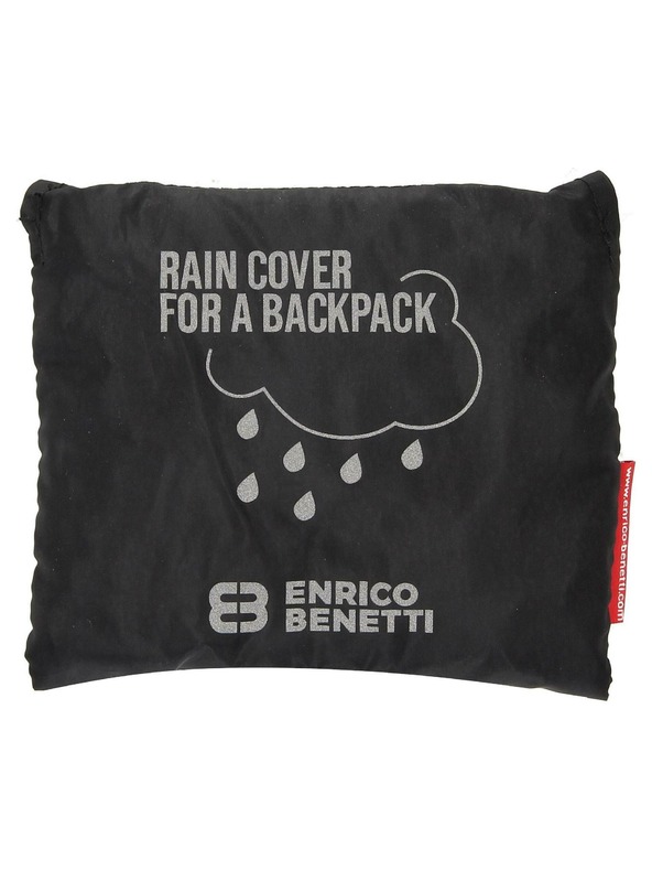 Enrico Benetti Enrico Benetti Raincover 54425 Black