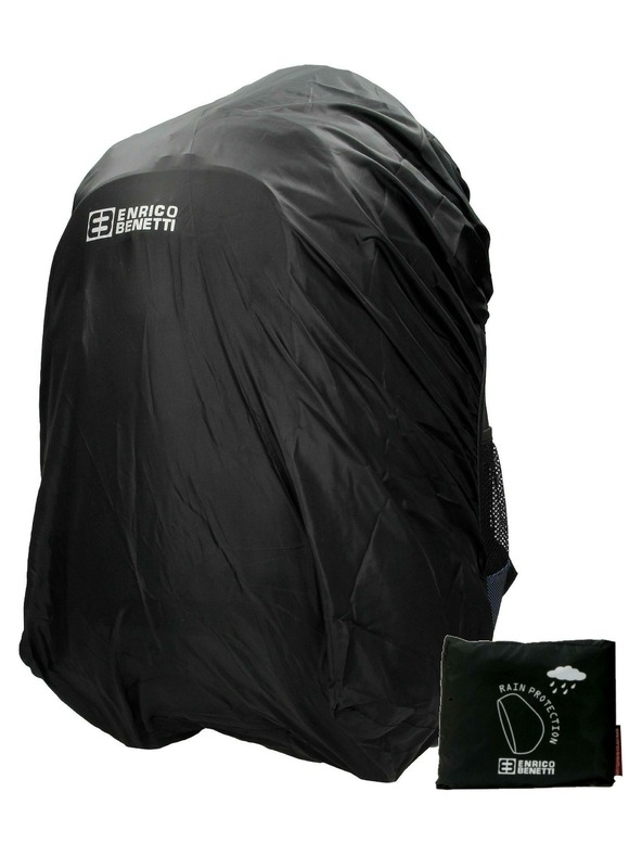 Enrico Benetti Enrico Benetti Raincover 54425 Black