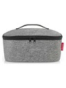 Reisenthel Reisenthel Coolerbag M Pocket Twist Silver