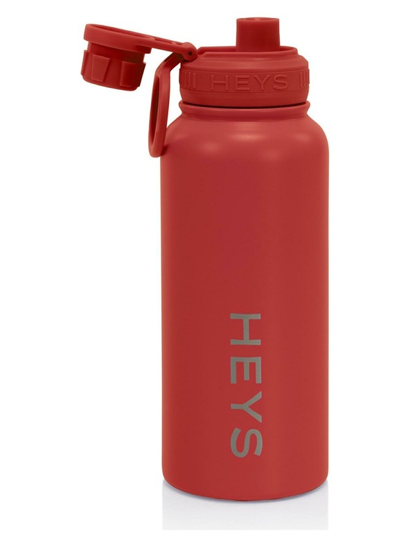 Heys Heys Aqua Water Bottle Red