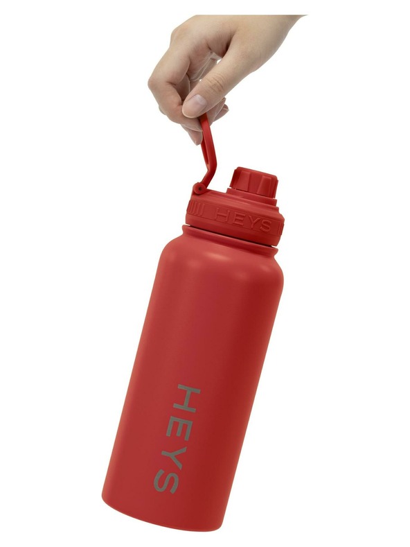 Heys Heys Aqua Water Bottle Red