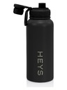 Heys Heys Aqua Water Bottle Black
