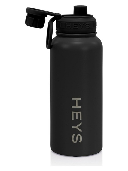 Heys Heys Aqua Water Bottle Black