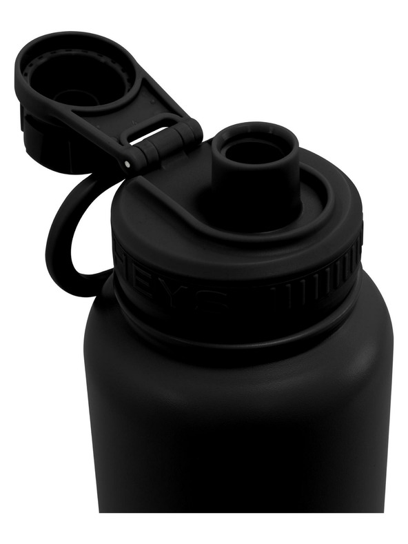 Heys Heys Aqua Water Bottle Black