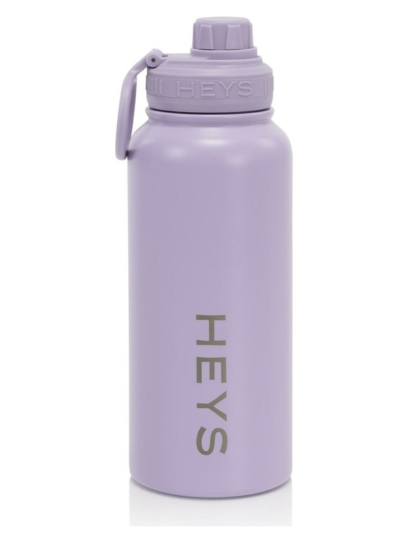 Heys Heys Aqua Water Bottle Lavender