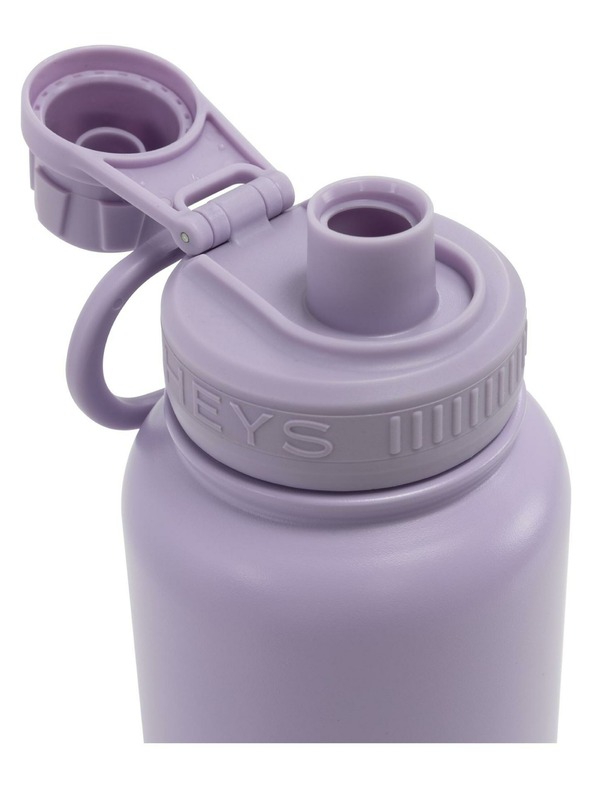 Heys Heys Aqua Water Bottle Lavender