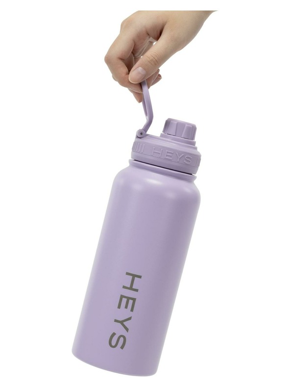 Heys Heys Aqua Water Bottle Lavender