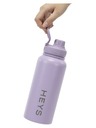 Heys Heys Aqua Water Bottle Lavender