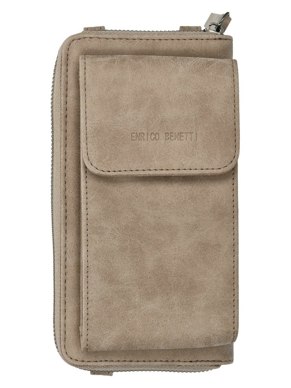 Enrico Benetti Peňaženka Enrico Benetti Zoë 66908 Mid taupe