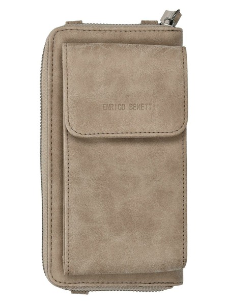 Enrico Benetti Peňaženka Enrico Benetti Zoë 66908 Mid taupe