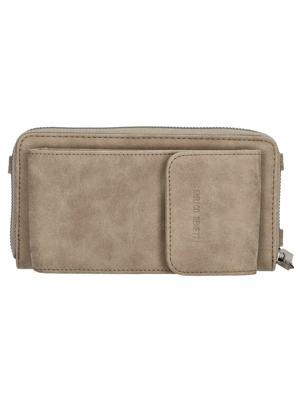 Enrico Benetti Peňaženka Enrico Benetti Zoë 66908 Mid taupe