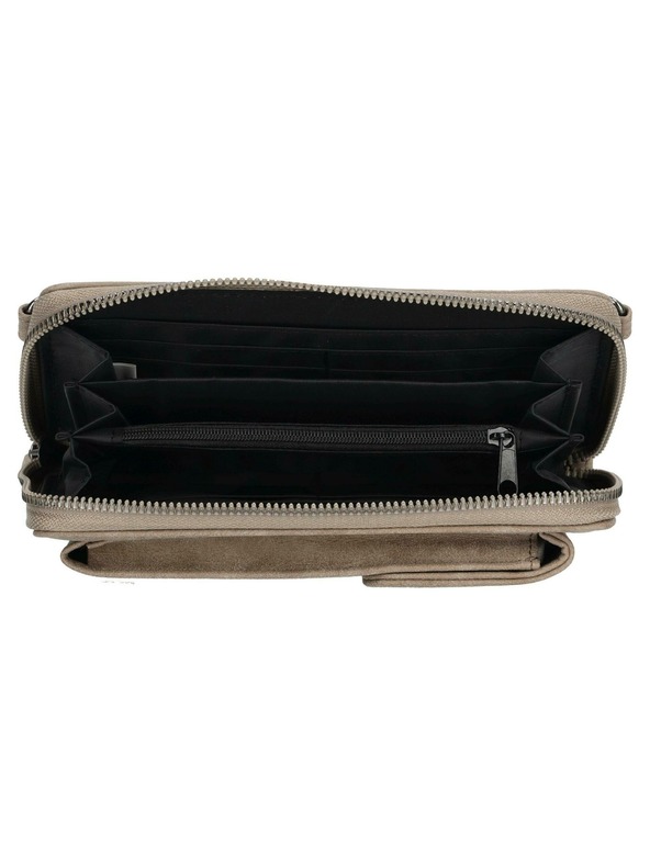 Enrico Benetti Peňaženka Enrico Benetti Zoë 66908 Mid taupe