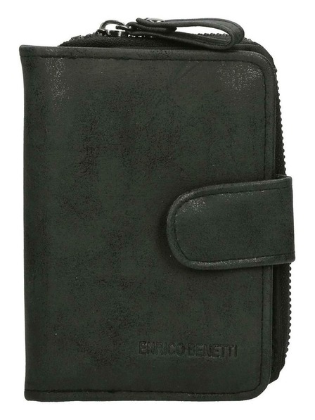 Enrico Benetti Peňaženka Enrico Benetti Zoë 81001 Black