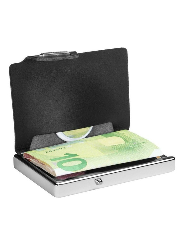 Mondraghi Peňaženka Mondraghi Silhouette Edelweiss Black