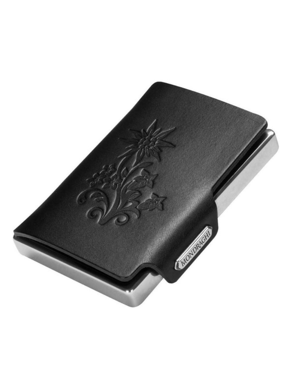 Mondraghi Peňaženka Mondraghi Silhouette Edelweiss Black