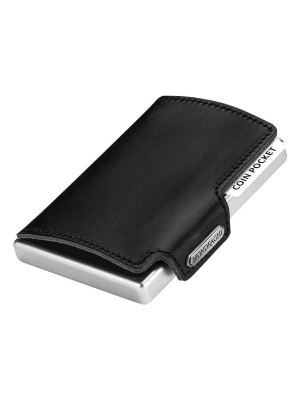 Mondraghi Peňaženka Mondraghi Elegance Plus Black