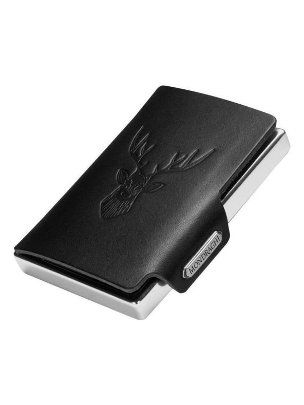 Mondraghi Peňaženka Mondraghi Silhouette Classic Deer Black