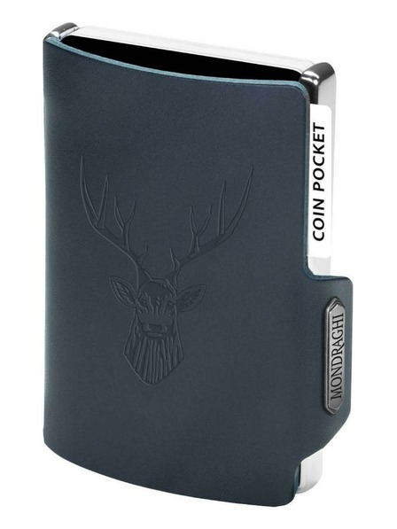 Mondraghi Peňaženka Mondraghi Silhouette Classic Deer Blue