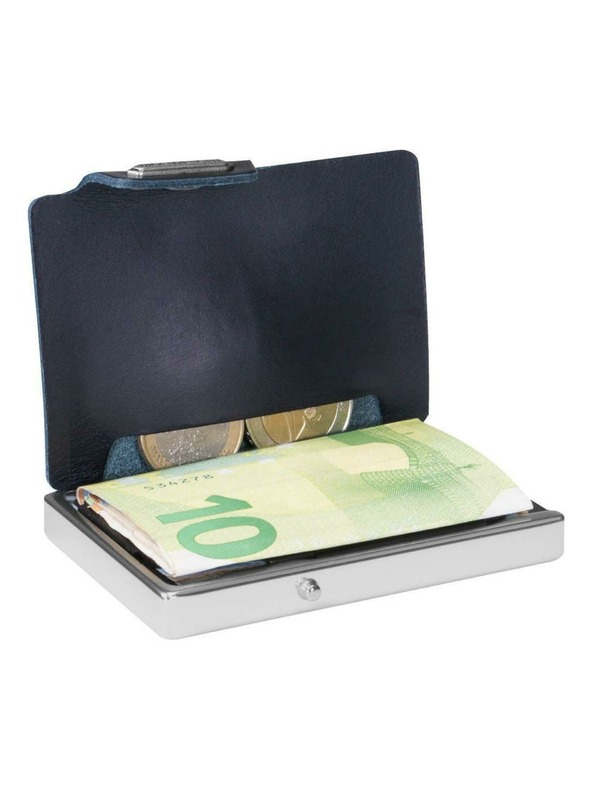 Mondraghi Peňaženka Mondraghi Silhouette Classic Deer Blue