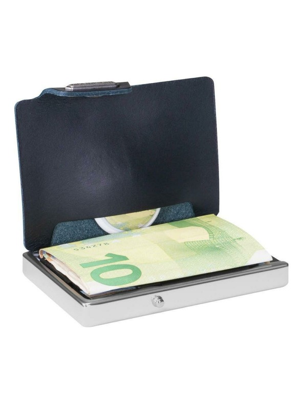 Mondraghi Peňaženka Mondraghi Silhouette Classic Deer Blue