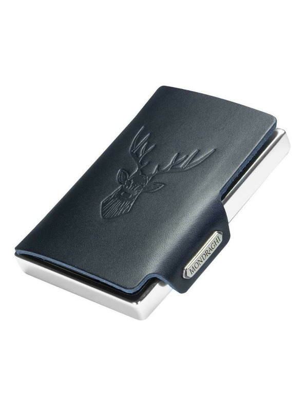 Mondraghi Peňaženka Mondraghi Silhouette Classic Deer Blue