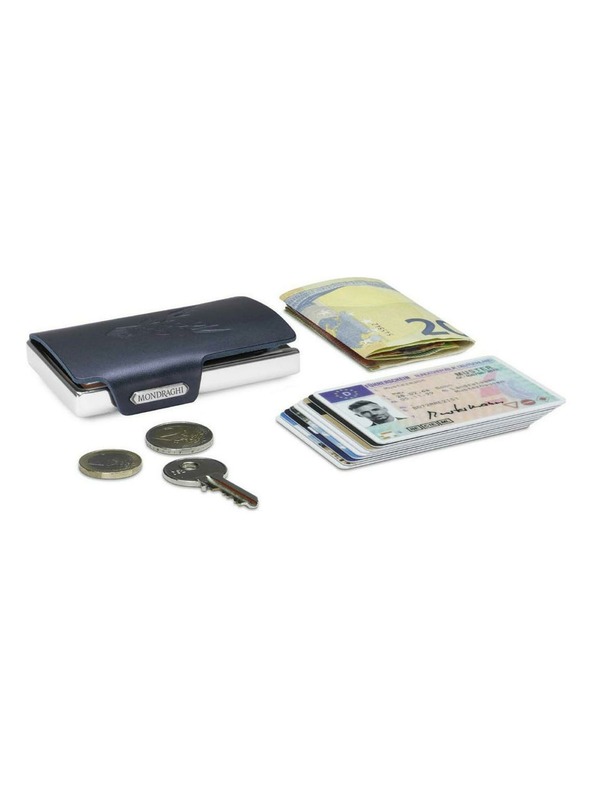 Mondraghi Peňaženka Mondraghi Silhouette Classic Deer Blue