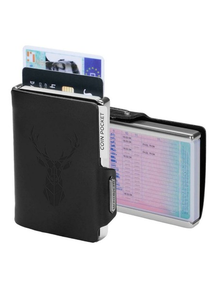 Mondraghi Peňaženka Mondraghi Silhouette Modern Deer Black