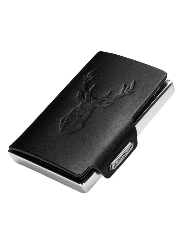 Mondraghi Peňaženka Mondraghi Silhouette Modern Deer Black