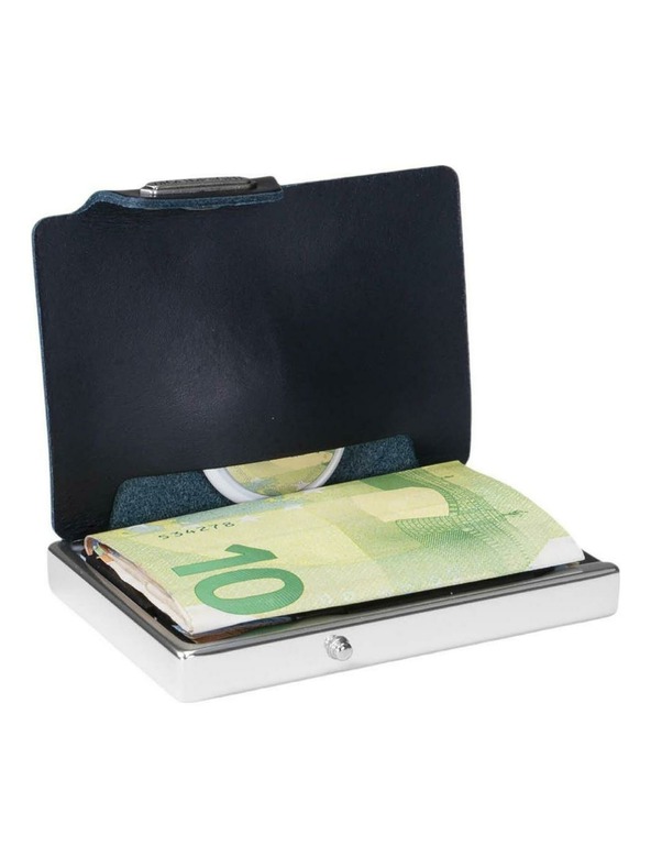 Mondraghi Peňaženka Mondraghi Silhouette Modern Deer Blue